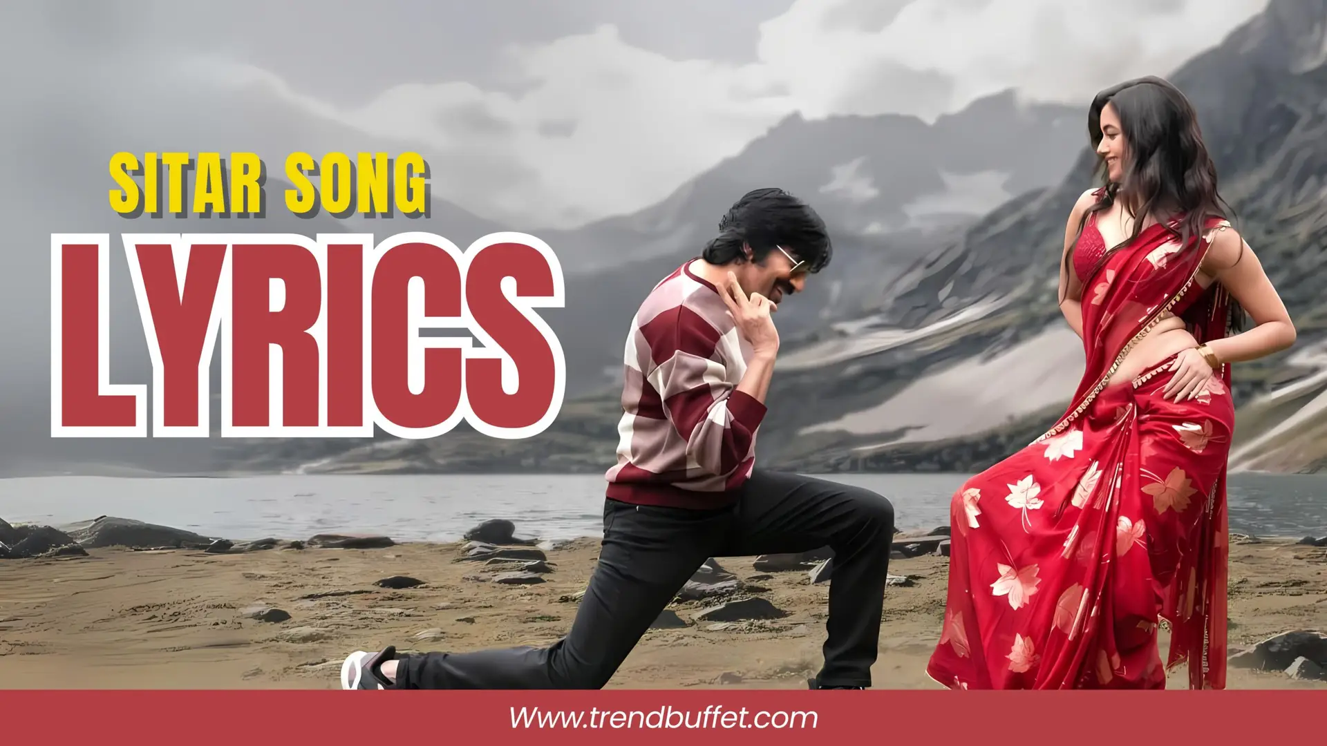 Sitar Song Lyrics – Mr. Bachchan Songs