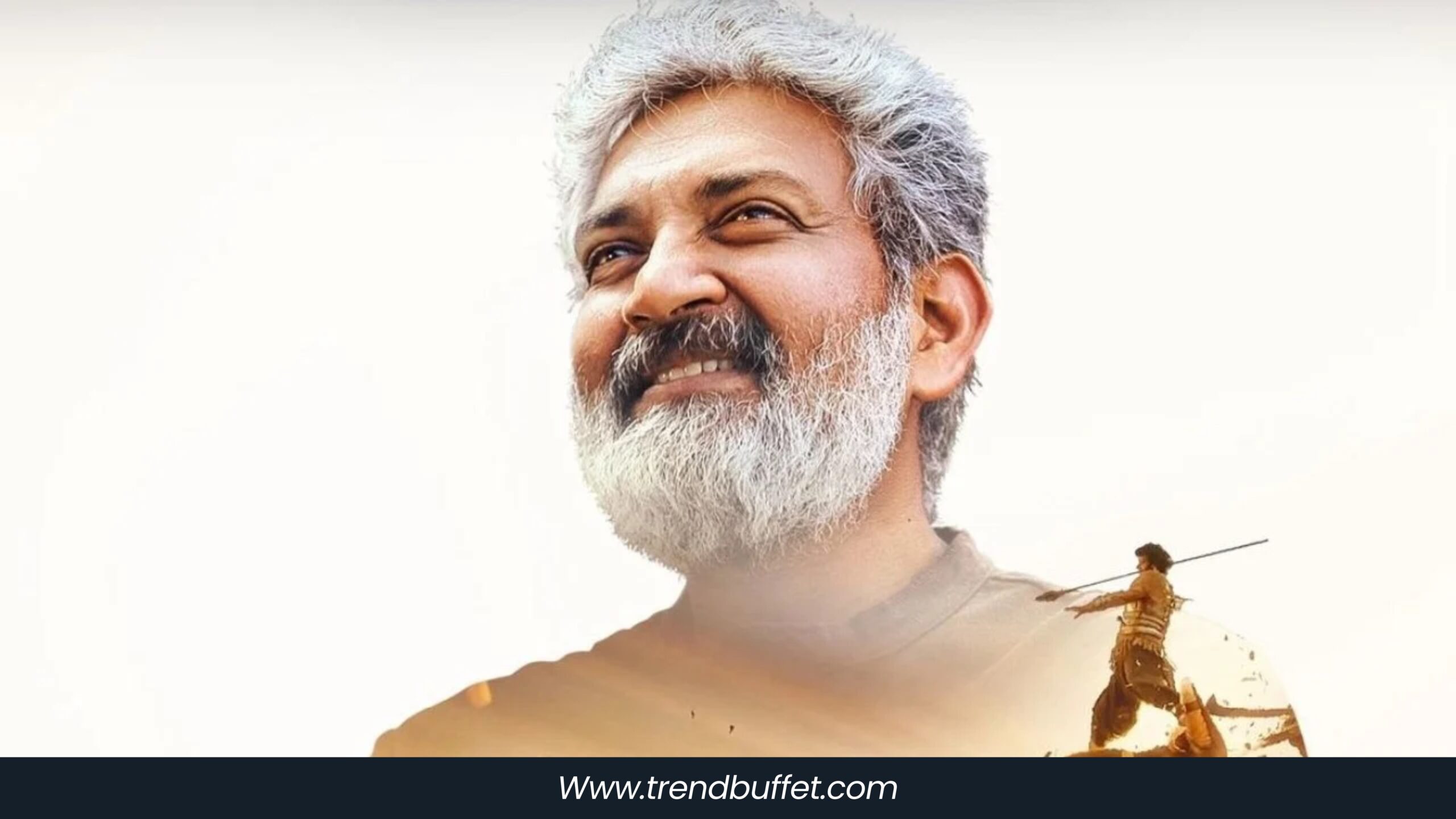 Dive into the world of SS Rajamouli: A Netflix documentary explores the visionary director